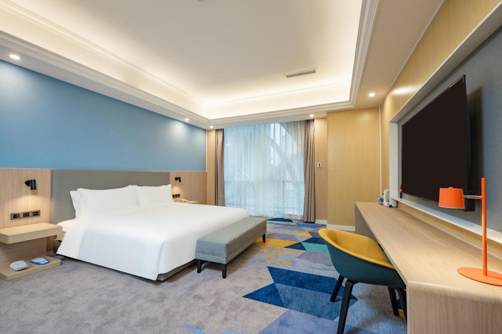 Holiday Inn Express Chengdu Tianfu Square By Ihg - Chunxi Road And Kuanzhai Alley エクステリア 写真