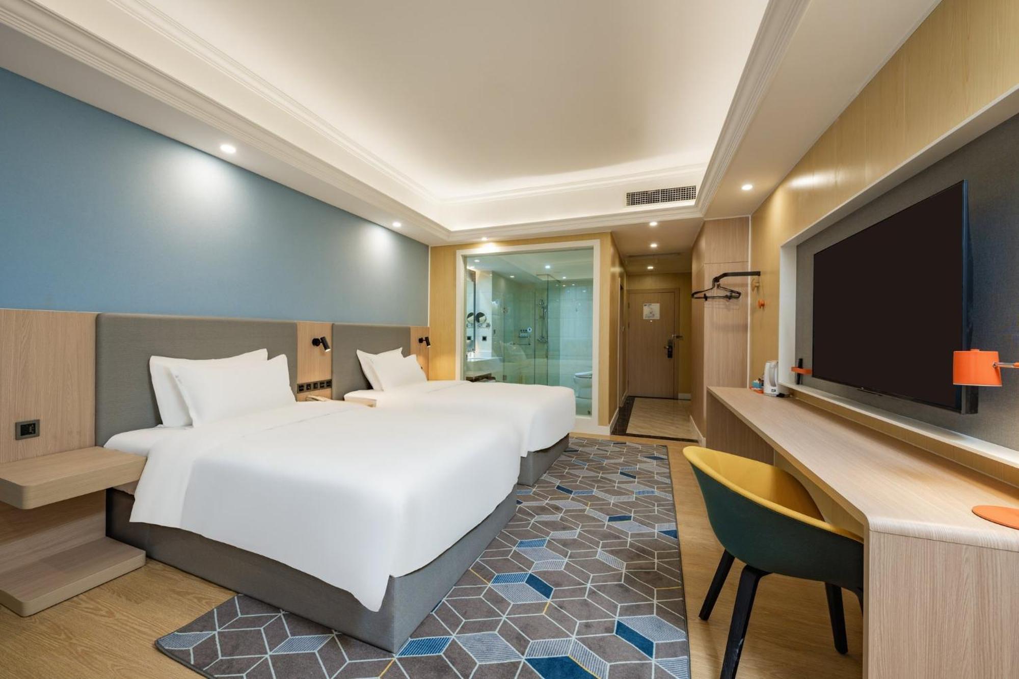 Holiday Inn Express Chengdu Tianfu Square By Ihg - Chunxi Road And Kuanzhai Alley エクステリア 写真
